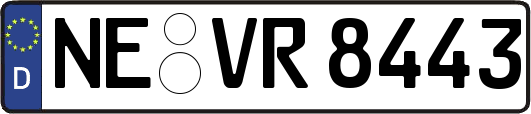 NE-VR8443