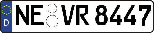 NE-VR8447