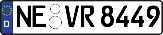 NE-VR8449
