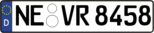 NE-VR8458
