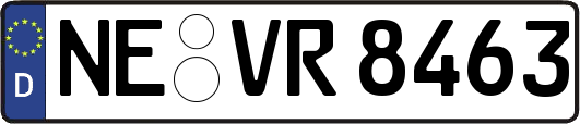 NE-VR8463