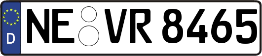 NE-VR8465
