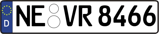 NE-VR8466