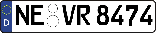 NE-VR8474