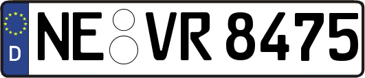 NE-VR8475
