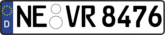 NE-VR8476