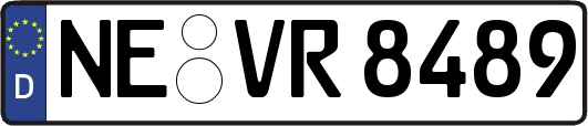 NE-VR8489