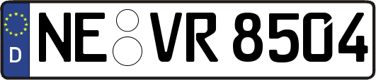 NE-VR8504