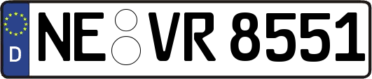 NE-VR8551