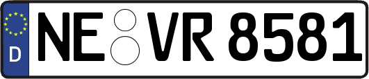 NE-VR8581