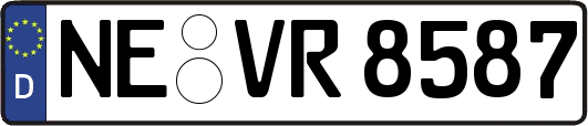 NE-VR8587