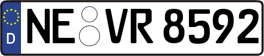NE-VR8592