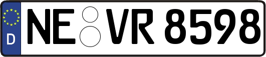 NE-VR8598
