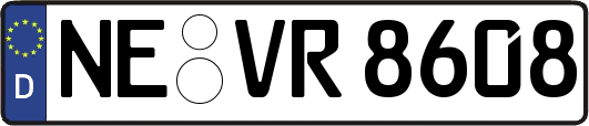 NE-VR8608
