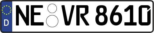 NE-VR8610