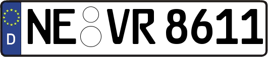 NE-VR8611