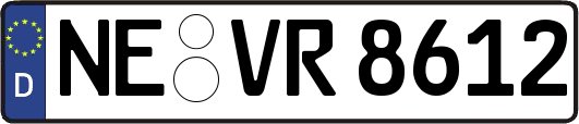 NE-VR8612