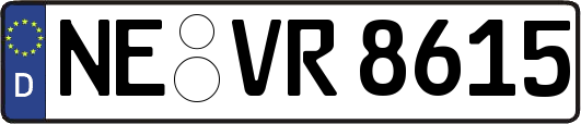 NE-VR8615