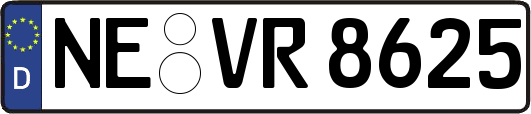 NE-VR8625
