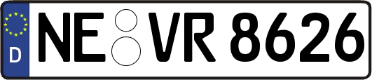 NE-VR8626