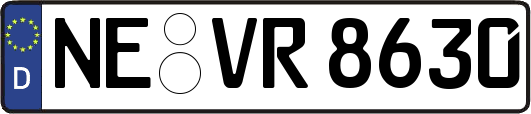 NE-VR8630
