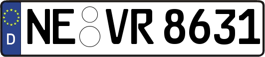 NE-VR8631