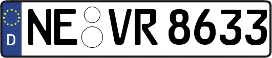 NE-VR8633