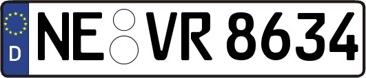 NE-VR8634