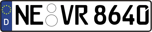 NE-VR8640