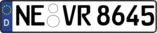 NE-VR8645
