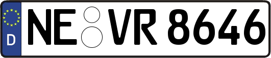 NE-VR8646