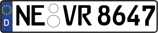 NE-VR8647