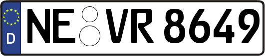 NE-VR8649