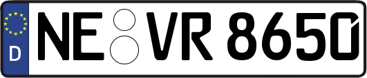 NE-VR8650