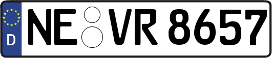 NE-VR8657