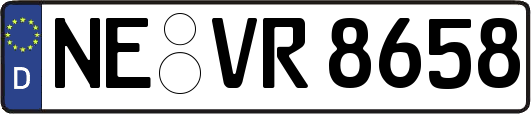 NE-VR8658