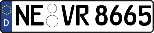 NE-VR8665