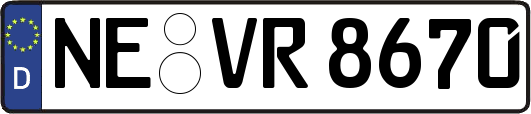 NE-VR8670
