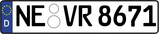 NE-VR8671