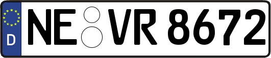 NE-VR8672