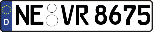 NE-VR8675