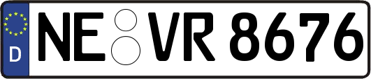 NE-VR8676