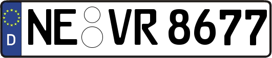 NE-VR8677