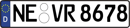 NE-VR8678