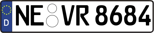 NE-VR8684