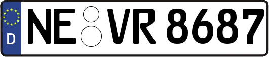 NE-VR8687