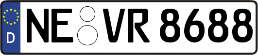 NE-VR8688