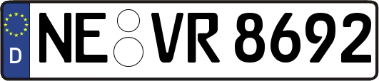 NE-VR8692