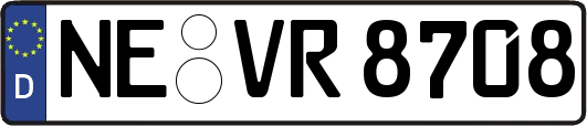 NE-VR8708