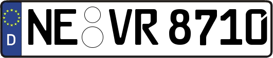 NE-VR8710